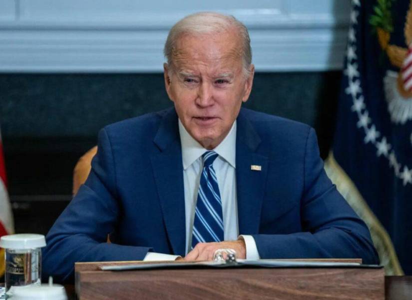 Presidente de Estados Unidos, Joe Biden