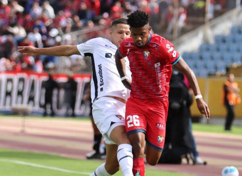 Liga de Quito se enfrenta a El Nacional por la fecha siete de Liga Pro