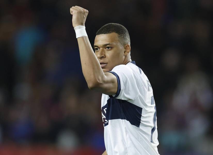 El PSG le adeuda USD 59 millones a Kylian Mbappé.