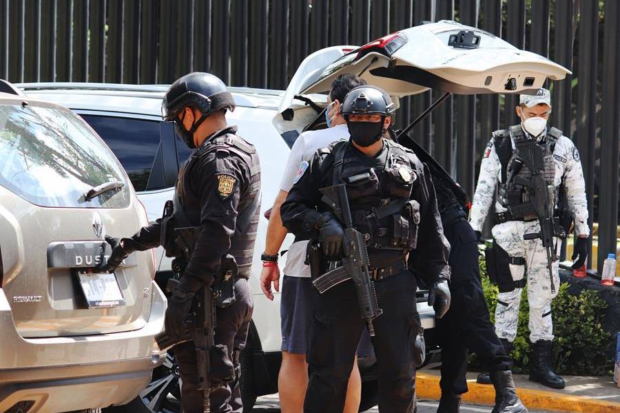Fiscalía mexicana implica a 28 personas por atentado