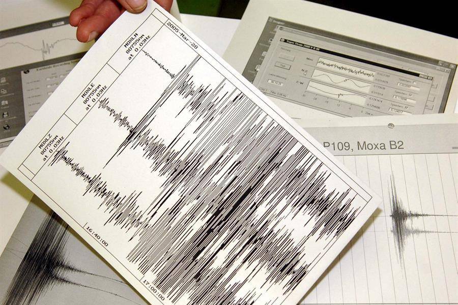 El Salvador registró 104 réplicas tras el sismo de magnitud 6,8 el martes pasado