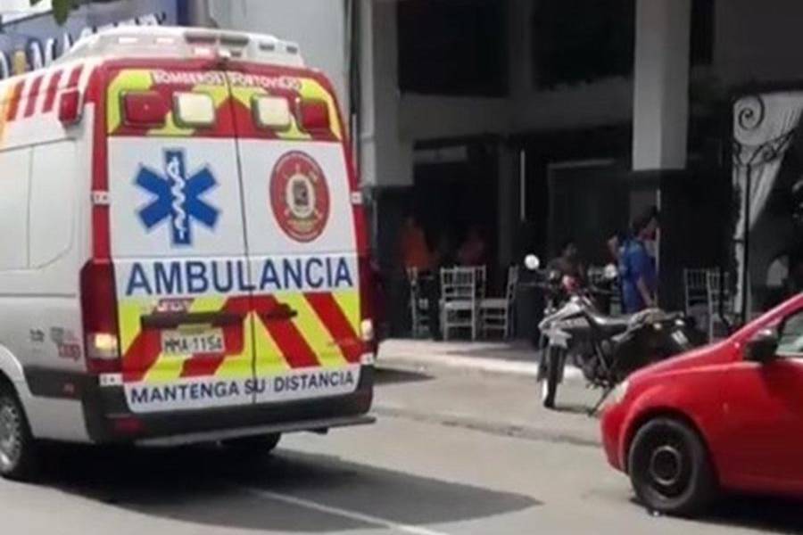 Un administrador de un hotel fue asesinado en Portoviejo