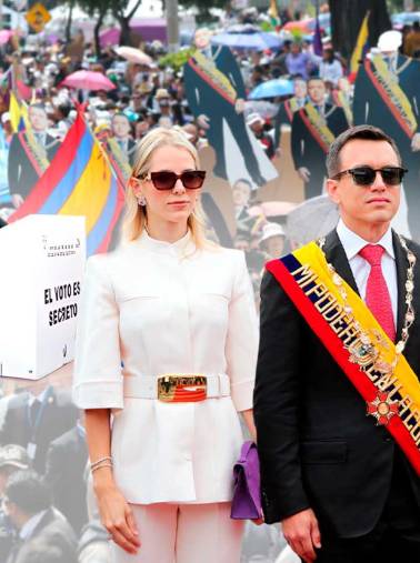 ¿Existe el nuevo Ecuador del que habla Noboa?