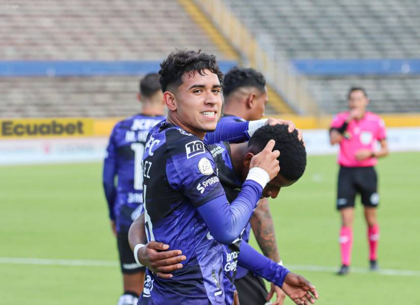 Kendry Páez juega sus últimos partidos con Independiente del Valle, antes de sumarse al Chelsea.