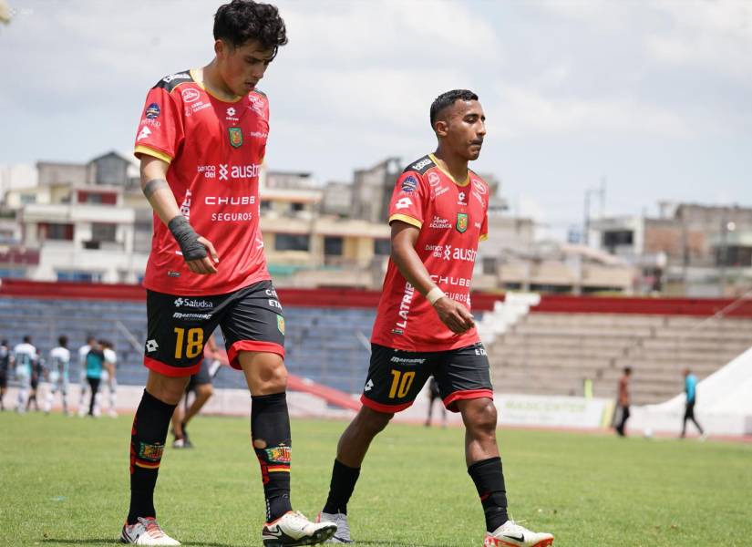 12 jugadores dejarán al Deportivo Cuenca