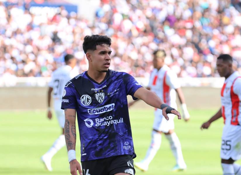 Independiente del Valle es el nuevo líder de la segunda etapa de la Liga Pro.