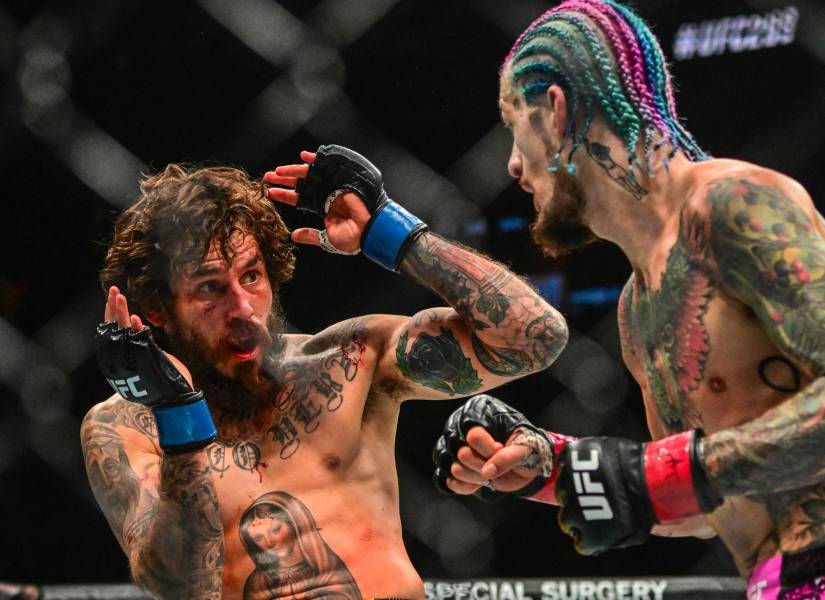 El último combate de Marlon Chito Vera fue su derrota ante Sean O'Malley en el UFC 299.