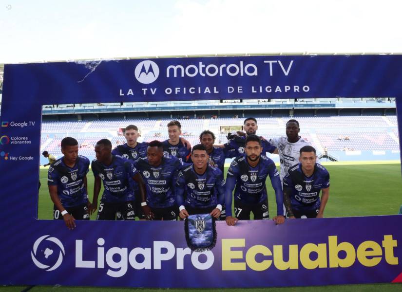 Independiente del Valle buscará cambiar el formato y aumentar a 44 partidos en la Liga Pro.