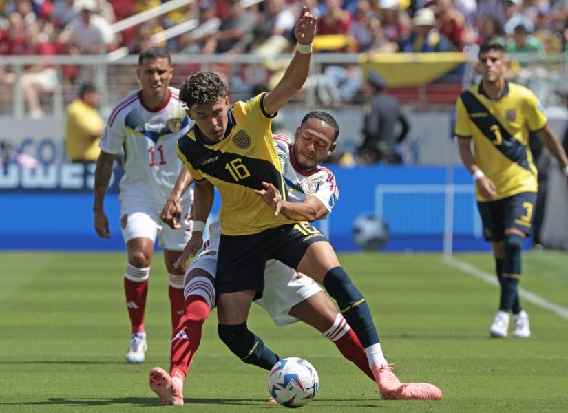 Ecuador jugará contra Jamaica este miércoles 26 de junio por la segunda fecha de la Copa América.