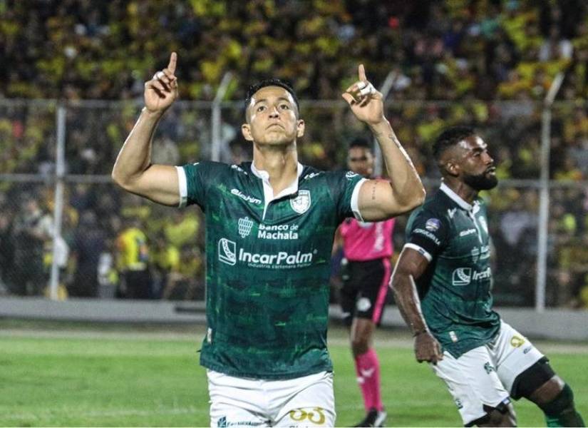 Orense SC rescató un punto ante Cumbayá FC.