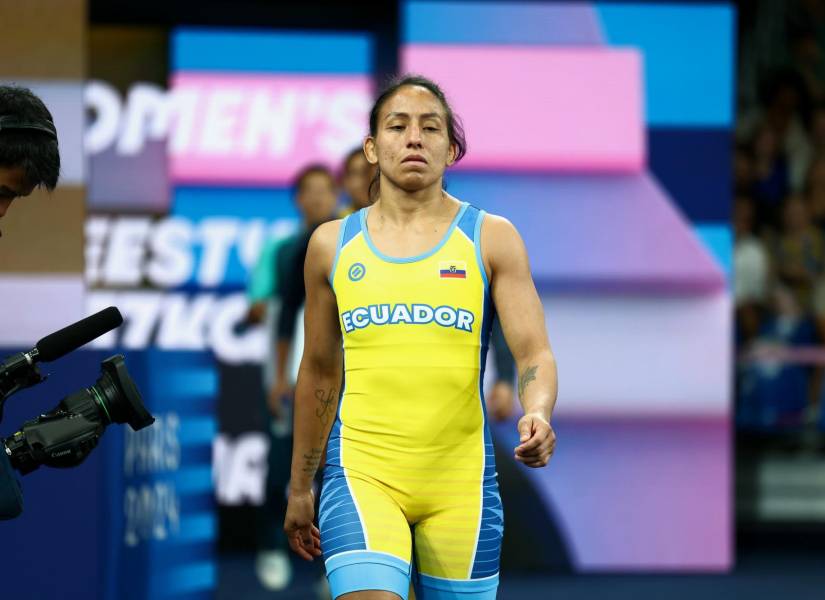 Luisa Valverde peleará en el repechaje por la medalla de bronce.