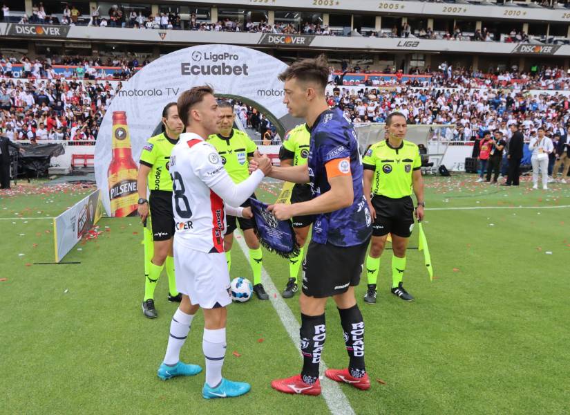 Liga de Quito recuperó los 3 puntos y podría forzar las finales contra Independiente del Valle.