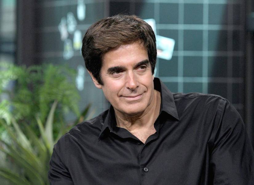 David Copperfield