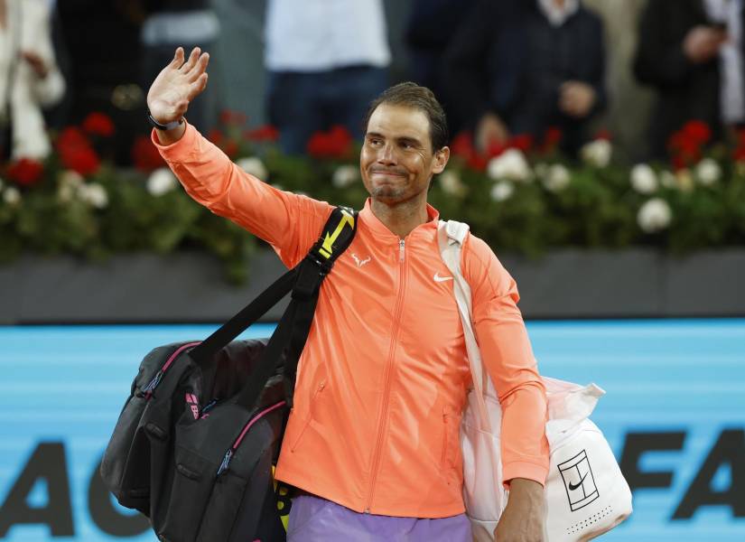 Rafael Nadal no participará en Wimbledon 2024 y se alistará para los Juegos Olímpicos de París 2024.
