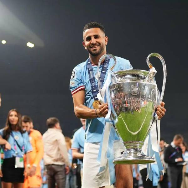 Riyad Mahrez Joins Al-Ahli: A New Star in the Influential Arab League