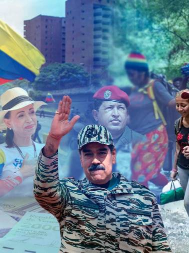 ¿Venezuela podrá liberarse de la tiranía?