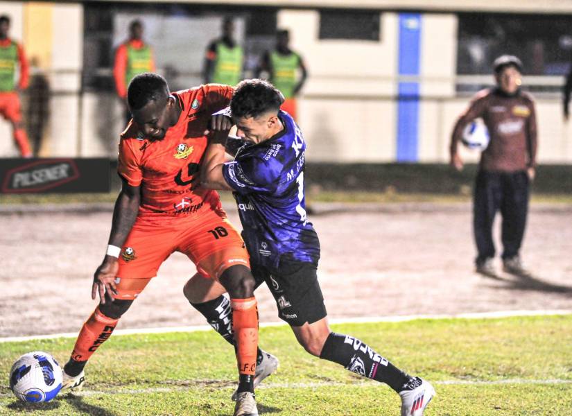 IDV y Libertad disputaron un partido en Loja.