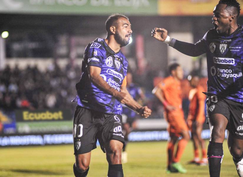 Junior Sornoza fue operado y estará fuera de la cancha hasta inicios del 2024.