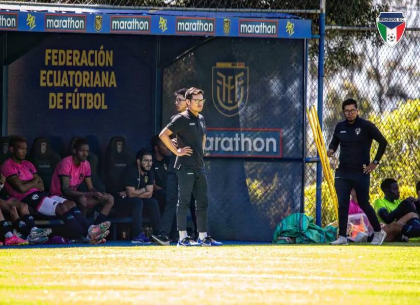 Independiente del Valle quiere que Joe Armas sea el entrenador de la selección de Ecuador.