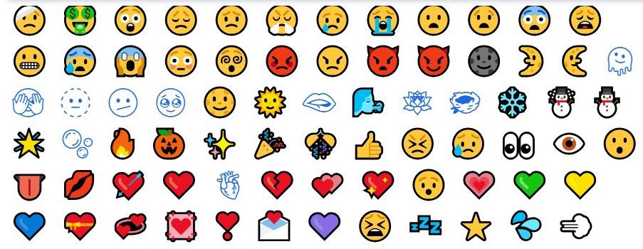 Descubre los nuevos emojis que llegarán a WhatsApp en 2025