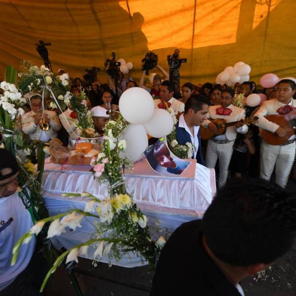 Detienen A Presuntos Asesinos De Niña Fátima En México