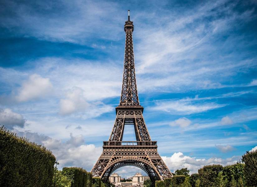 Imagen referencial: Torre Eiffel.