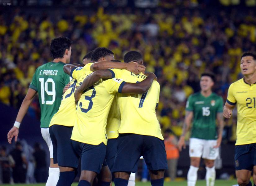 La selección de Ecuador puede volver a jugar en Guayaquil en estas Eliminatorias Sudamericanas.