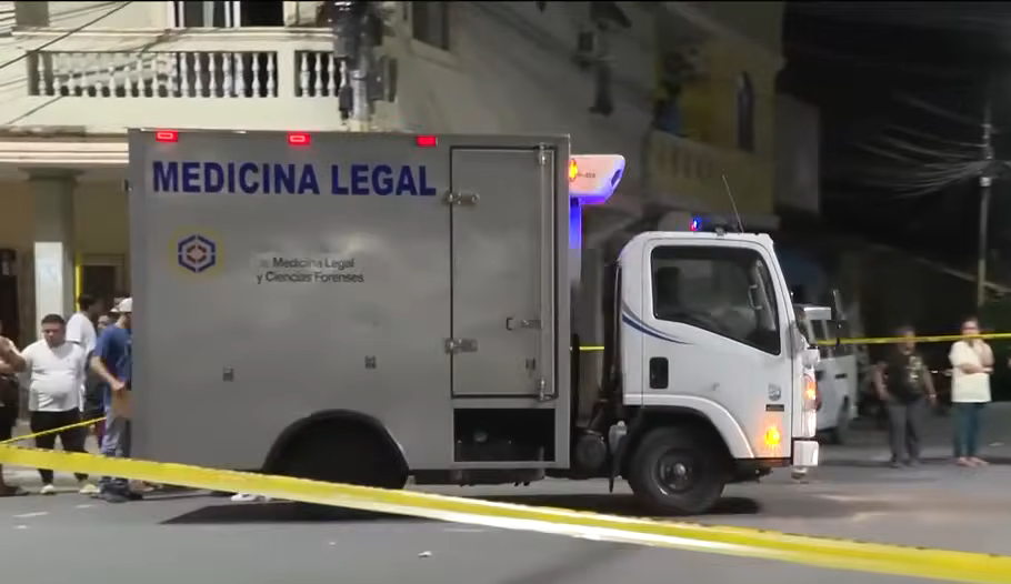 Tres hombres fueron asesinados entre la noche del sábado 22 y mañana del domingo 23 de junio en Guayaquil