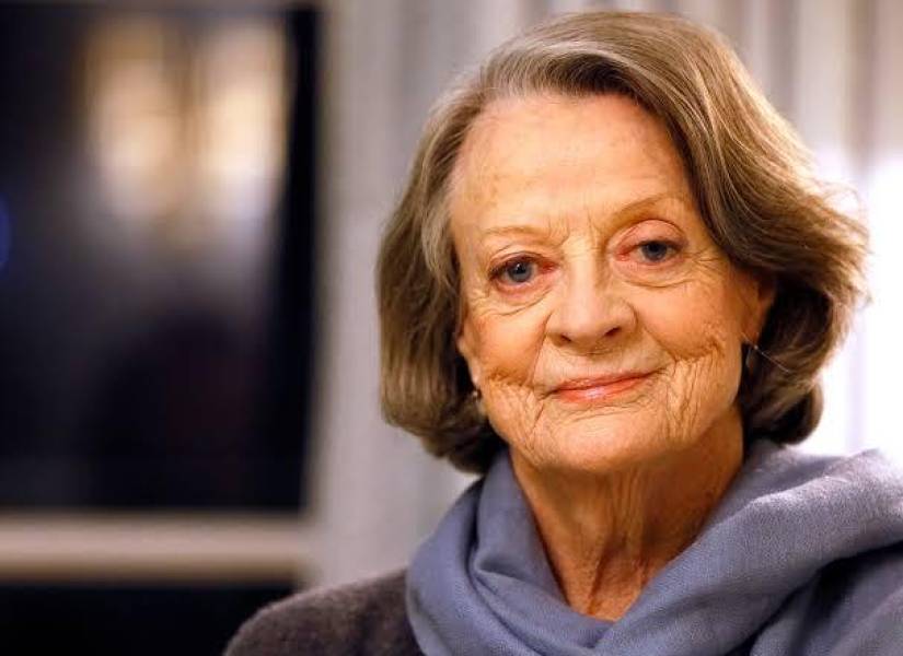 Maggie Smith