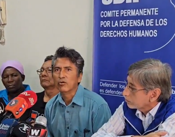 Ecuador: Habitantes de Santa Elena presentan acciones legales para frenar la construcción de la Cárcel del Encuentro