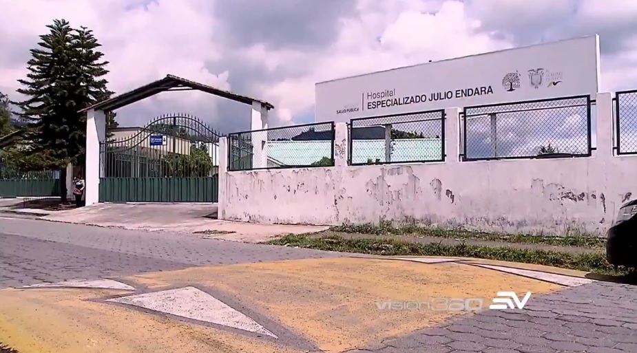 Denuncian irregularidades en compras de insumos en hospital psiquiátrico Julio Endara de Quito