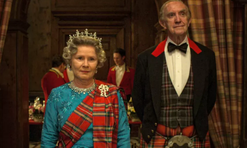 The Crown: la amiga de la reina Isabel II que está furiosa con la serie de Netflix