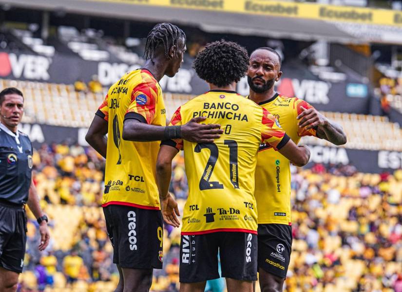 Barcelona SC consiguió su primer refuerzo para el 2025.