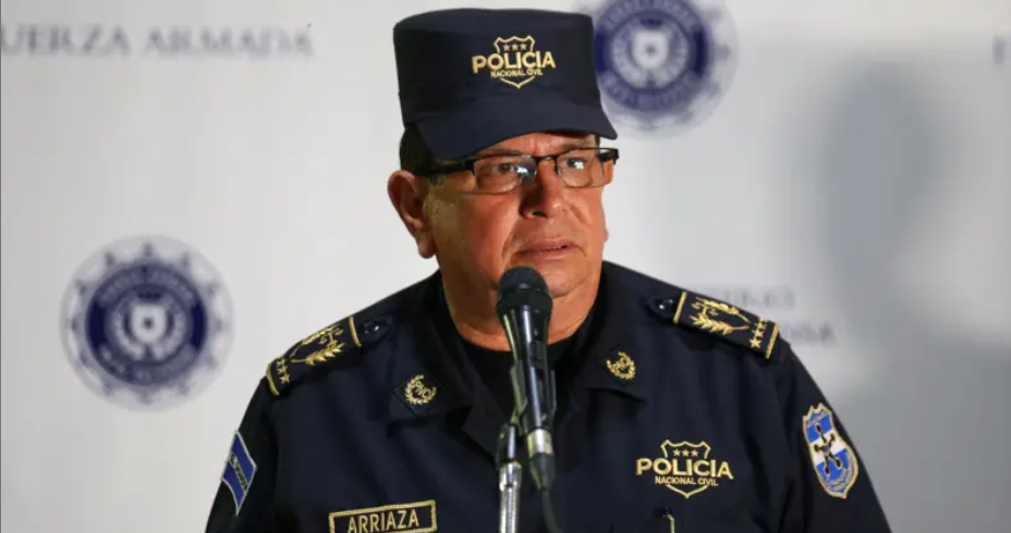 Quién era Mauricio Arriaza Chicas, figura clave de la guerra de Bukele contra las pandillas y que murió en un accidente de helicóptero en El Salvador