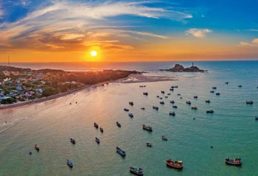 La ciudad de Phan Thiet, uno de los lugares más bellos de Vietnam, acogerá la final de Mr. World 2024.