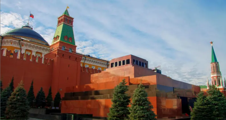 5 curiosidades del mausoleo de Lenin, “la atracción turística más popular de Rusia” que cumple 100 años