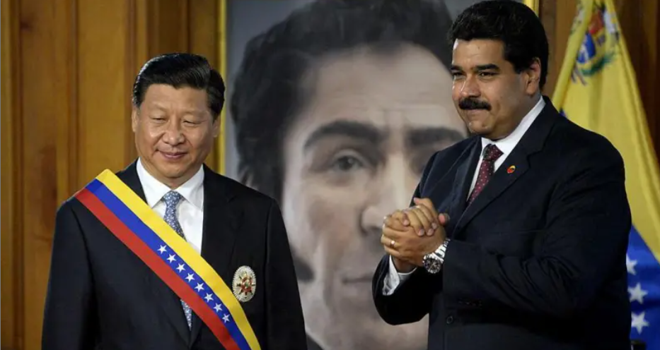 Qué ganan China, Rusia e Irán ayudando a Nicolás Maduro a mantenerse en el poder en Venezuela