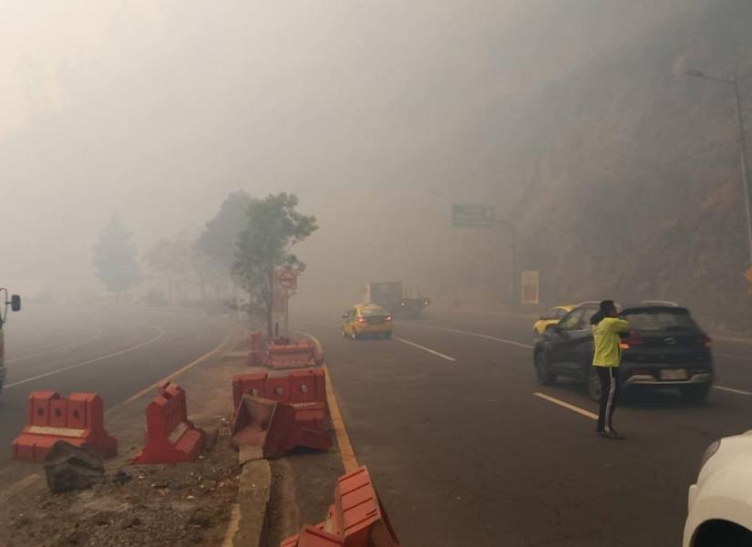 La AMT pide conducir con precaución.