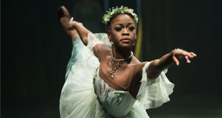 Muere a los 29 años Michaela DePrince, la bailarina que pasó de un orfanato a convertirse en una estrella del ballet y a actuar junto a Beyoncé