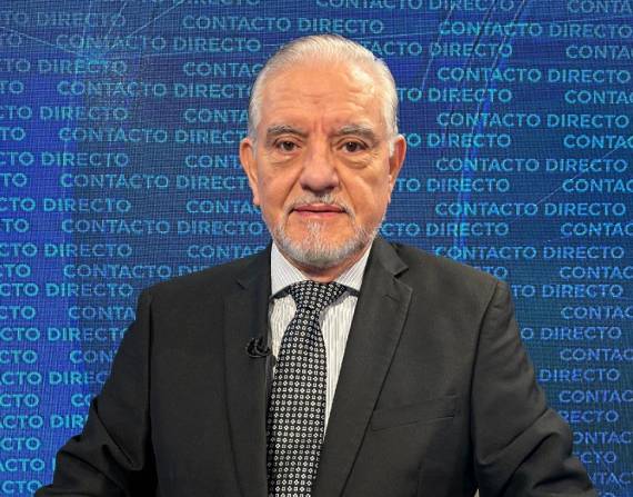 Contacto Directo con Jorge Alvear, exmagistrado del Tribunal Contencioso Electoral | 14-08-2024