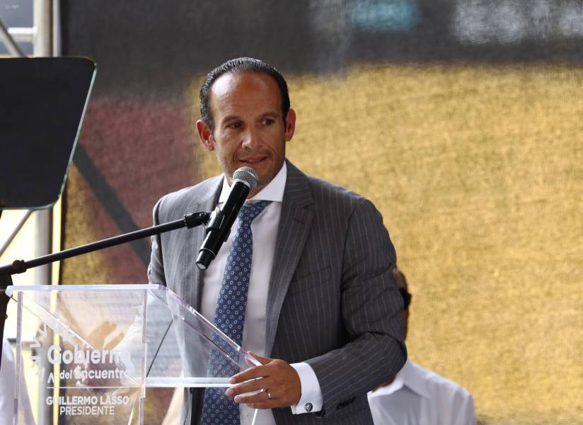 El presidente de la Federación Ecuatoriana de Fútbol, Francisco Egas, habló de la sanción a Liga de Quito.