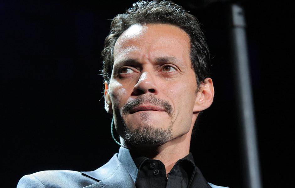 Se incendió la mansión de Marc Anthony en República Dominicana