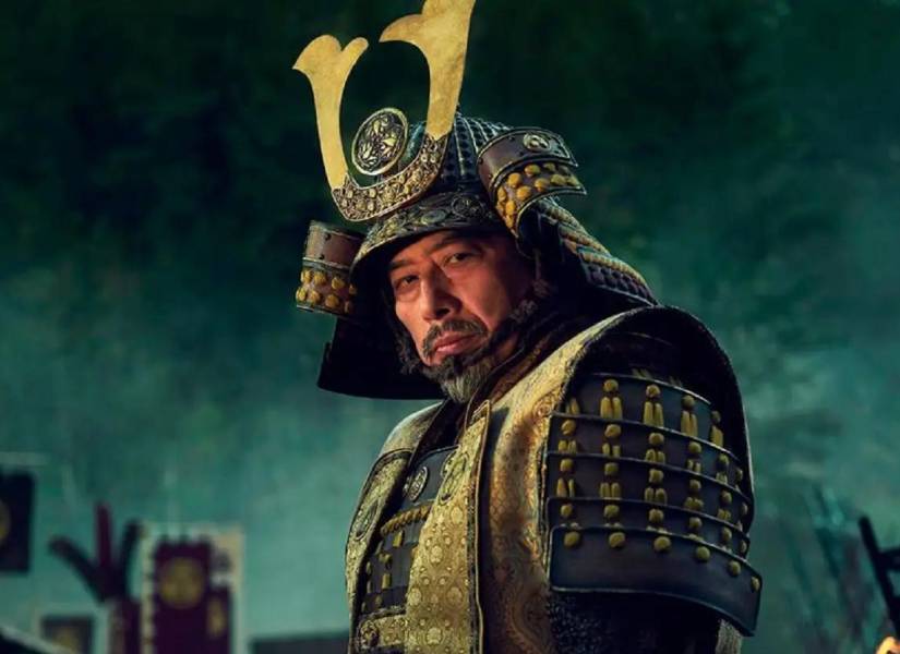 Imagen publicitaria de la serie Shogun.