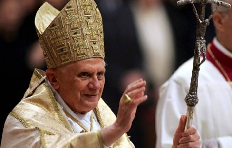 Benedicto XVI regresará definitivamente el 2 de mayo al Vaticano