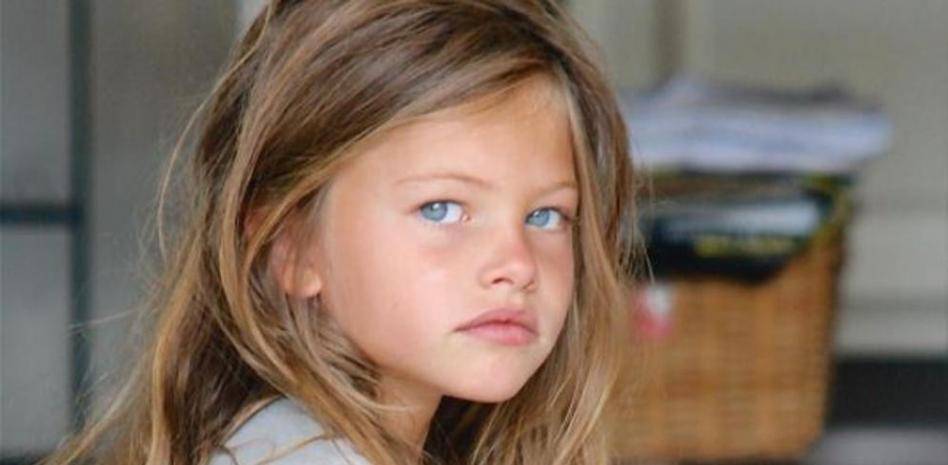 La niña más guapa del mundo reapareció en la alfombra roja de Cannes como nunca antes
