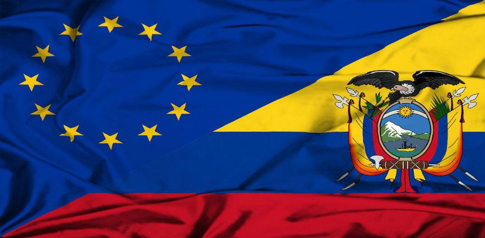 Ecuador ve absolutamente positivo el primer quinquenio del acuerdo con la UE