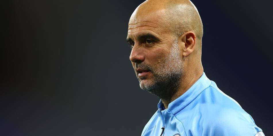 Pep Guardiola esquiva la pregunta sobre su futuro