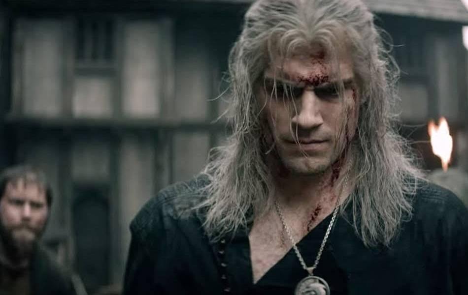 Henry Cavill revela imagen de la temporada 2 de The Witcher