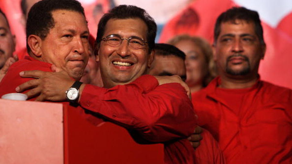 EE.UU. Sanciona A Hermano De Hugo Chávez Y A Otros 7 Políticos En Venezuela