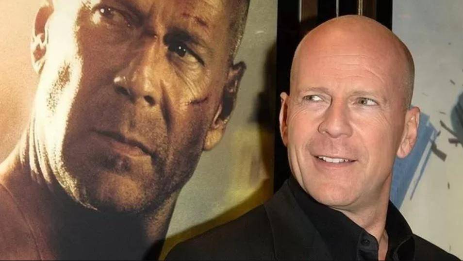 El actor Bruce Willis se retira de la interpretación tras ser diagnosticado de afasia